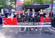 SPMS & EST เปิดตัว 3M Crystalline Black ฟิล์มกรองแสงพรีเมียมรุ่นใหม่ล่าสุด สำหรับรถยนต์ระดับพรีเมียม