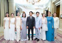 คนดังสายบิวตี้ ร่วมเปิดตัวนวัตกรรมความงามมิติใหม่ จาก PharmaResearch ประเทศเกาหลีใต้