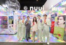 เปิดตัว “เก้า นพเก้า” แบรนด์พรีเซนเตอร์คนใหม่ล่าสุดของ “NUUI” สมฐานะตัวแทนของคนรุ่นใหม่ที่ใส่ใจดูแลตัวเอง ในงาน Thaifex-Anuga Asia 2026”