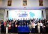 ศุภจี–นภินทร Kick Off “ไทยช่วยไทย แฟรนไชส์สร้างอาชีพ พลัส” ผนึก สสว. และพันธมิตร หนุนคนไทยเริ่มธุรกิจแฟรนไชส์ รัฐช่วยจ่ายสูงสุด 10,000 บาท พร้อมพื้นที่ขายฟรี 6 เดือน–สินเชื่อดอกเบี้ยพิเศษ–เชื่อมสิทธิ “ไทยช่วยไทย พลัส 60/40”