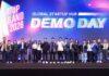 เปิดเวที GLOBAL STARTUP HUB DEMO DAY 2026 นำ 30 สตาร์ตอัปที่ ขึ้นเวทีนำเสนอผลลัพธ์และศักยภาพทางธุรกิจ
