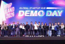 เปิดเวที GLOBAL STARTUP HUB DEMO DAY 2026 นำ 30 สตาร์ตอัปที่ ขึ้นเวทีนำเสนอผลลัพธ์และศักยภาพทางธุรกิจ