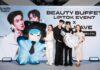 BEAUTY BUFFET แท็กทีม อู่อู๋-เซฟ เติมสีสัน เปิดตัว LipTok Glassy Tint ลิปทินต์รูปหัวใจติดมือถือ เชื่อมแบรนด์กับคนรุ่นใหม่ผ่านพลังแฟนด้อม
