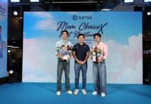 Mom Choice by SPM รุกตลาดอาหารแมว ดึง “เฟิร์ส–ข้าวตัง” ปั้นแบรนด์ เจาะกลุ่มผู้เลี้ยงยุคใหม่ หวังพลังแฟนด้อม ดันยอดโต 200%